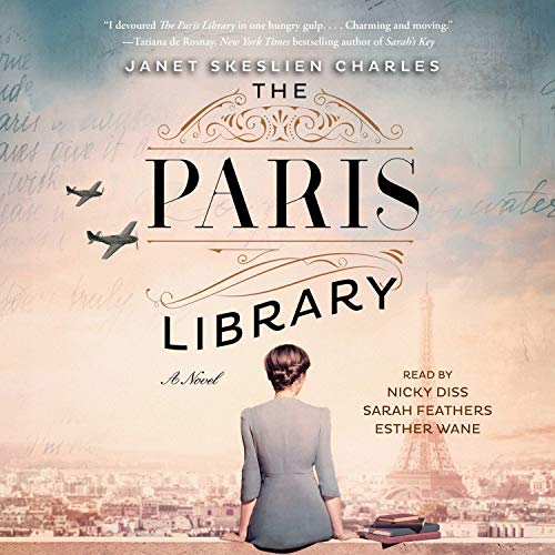 pdf download The Paris Library