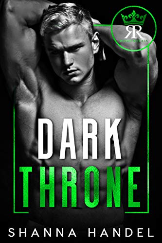 Dark Throne (Russo Royals, #2)