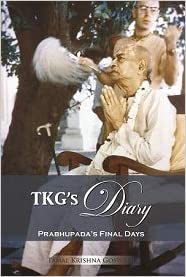 TKG's diary