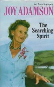 The searching spirit: An autobiography