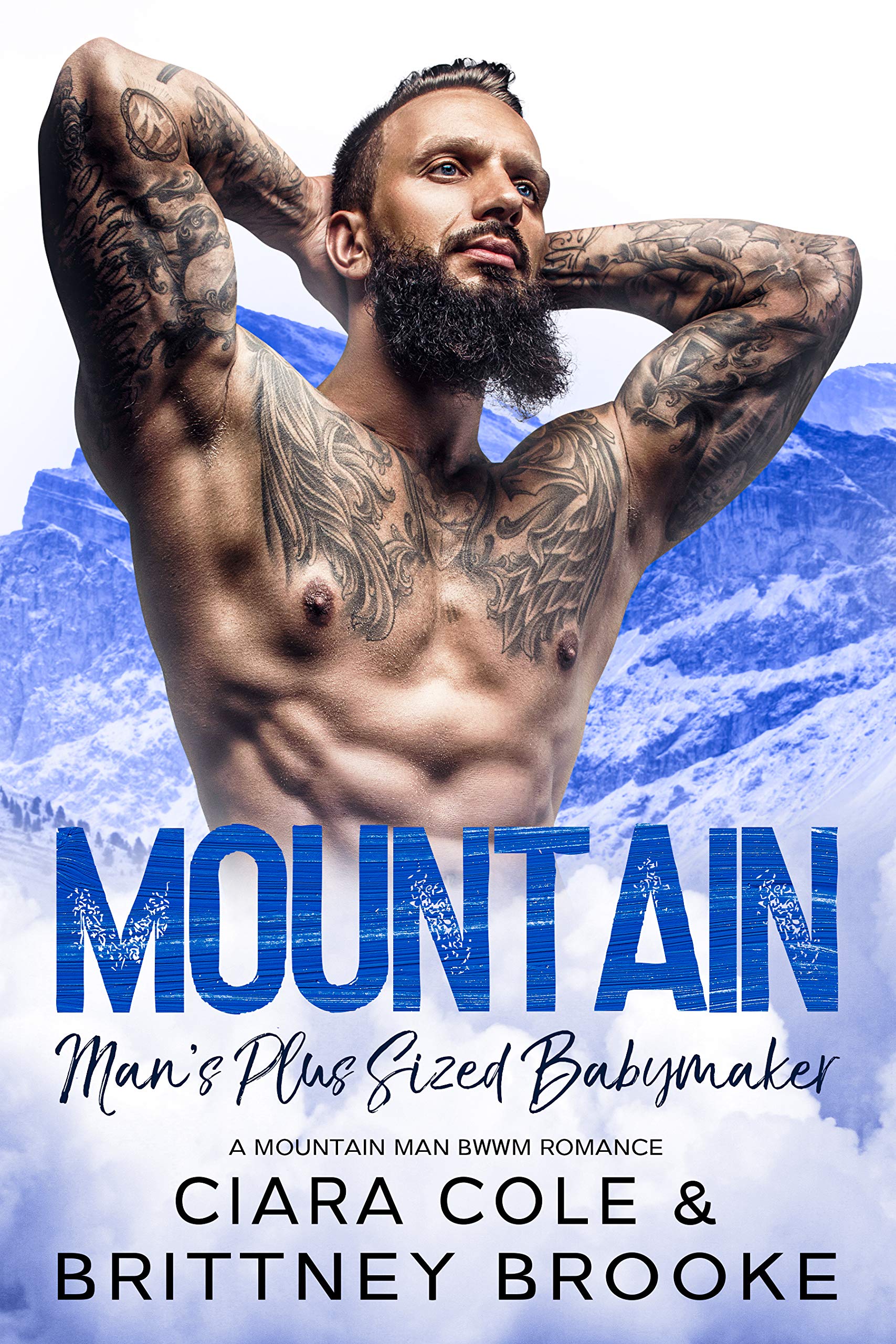 Mountain Man's Plus Sized Babymaker (Kindle Edition)