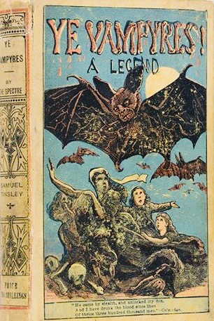 Ye Vampyres! a Legend of the National Betting-Ring, Showing What Became of It (Hardcover)