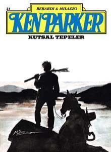 Ken Parker Sayı 31: Kutsal Tepeler (Paperback)