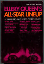 Ellery Queen's All-star Lineup (Hardcover)