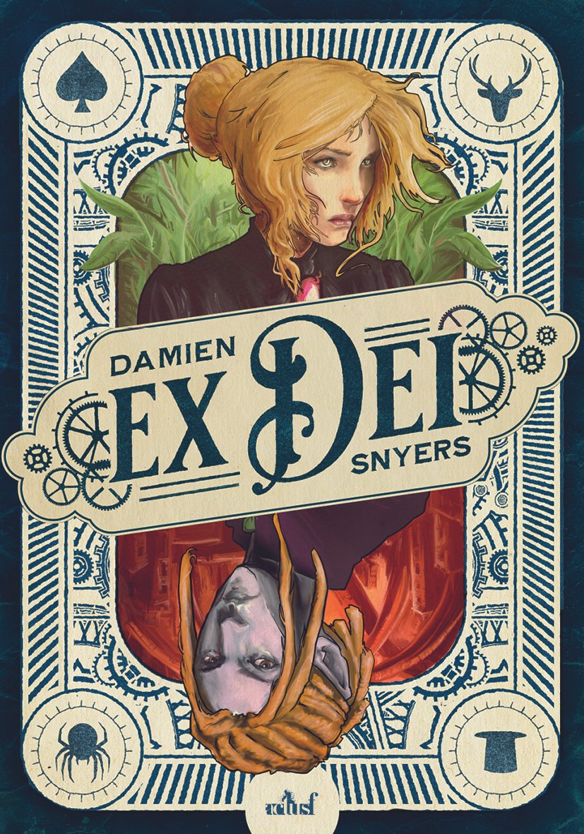 Ex Dei (Kindle Edition)