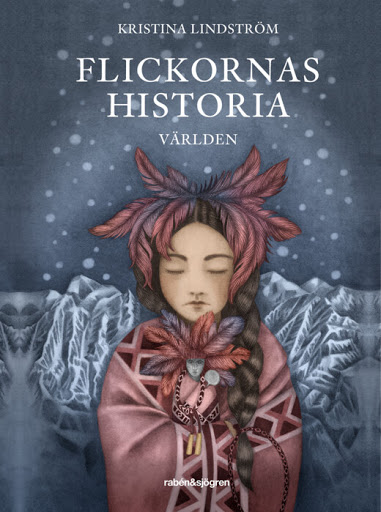 Flickornas historia: världen