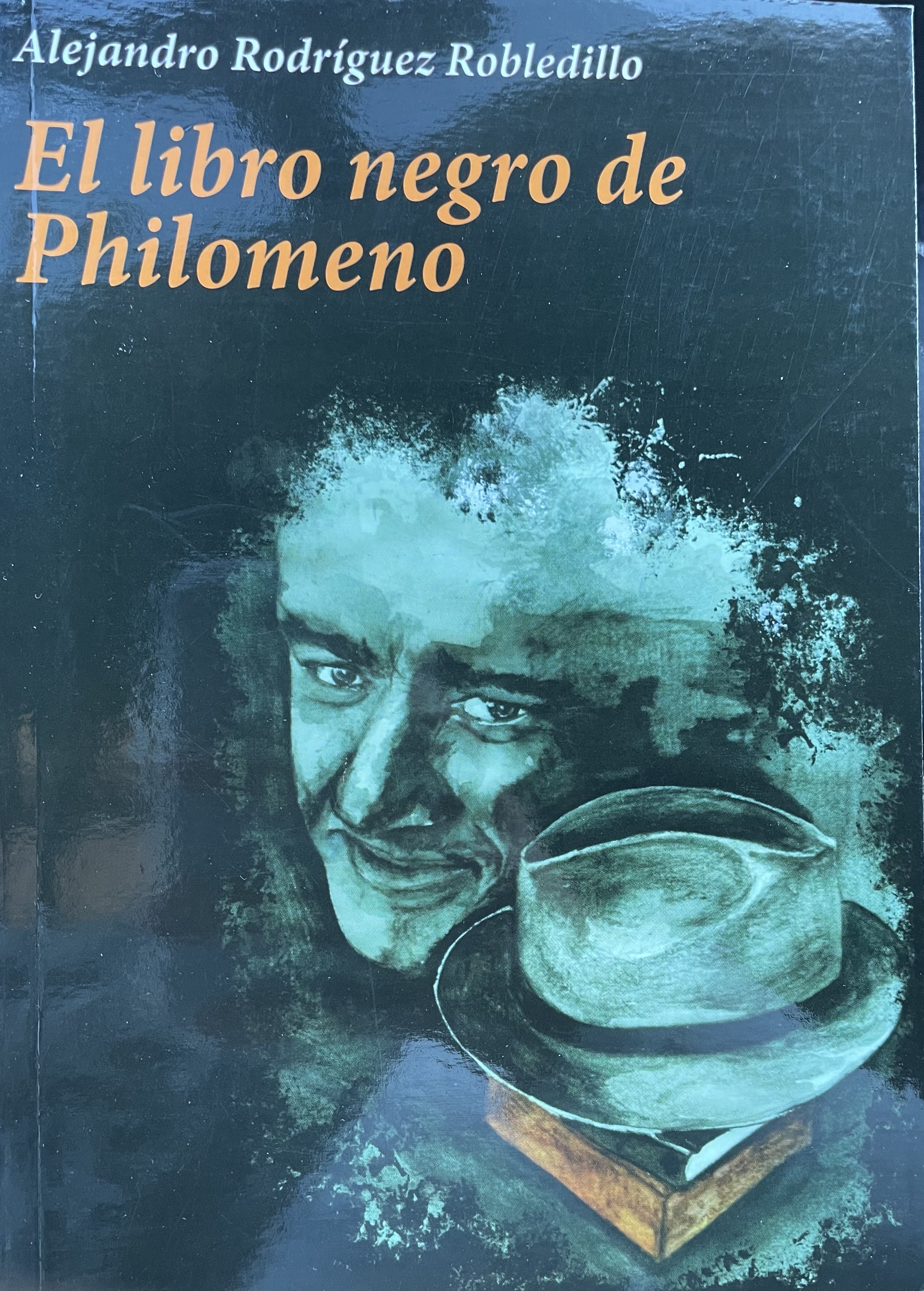 El libro negro de Philomeno (Paperback)