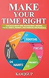 MAKE YOUR TIME RI...