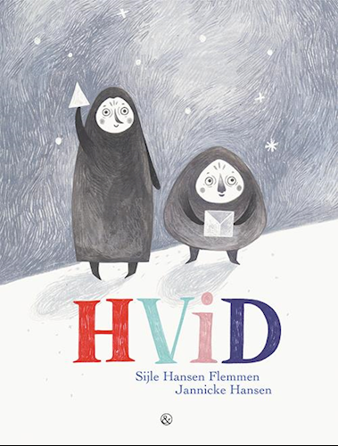 Hvid (Hardcover)