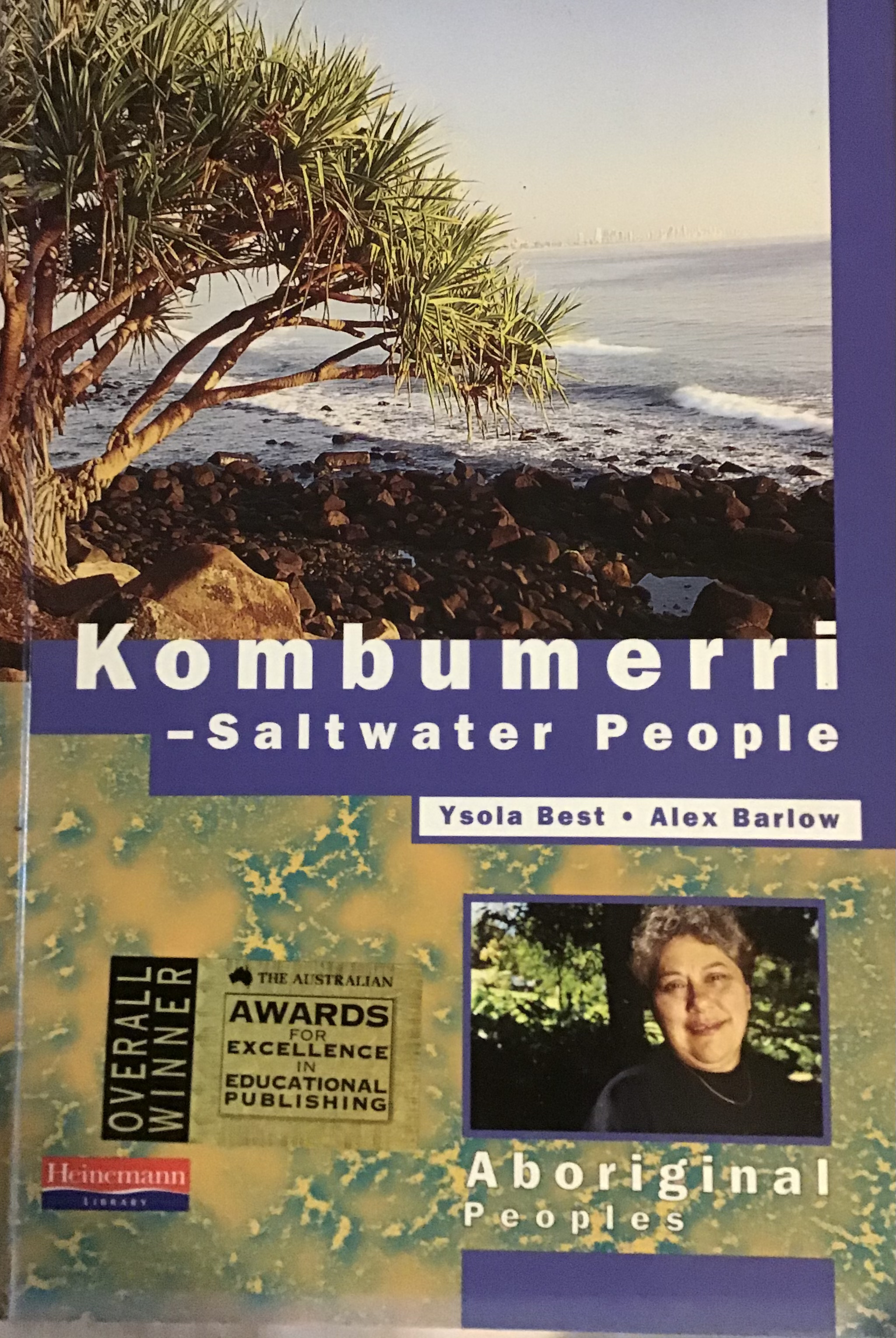 Kombumerri - Saltwater People (Hardcover)