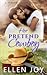 Her Pretend Cowboy (Prairie...