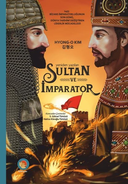 Sultan ve İmparator (Hardcover)