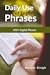 Daily use of English Phrases