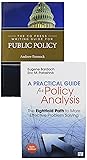 BUNDLE: Bardach A Practical Guide to Policy Analysis 6e + Pennock The CQ Press Writing Guide for Public Policy
