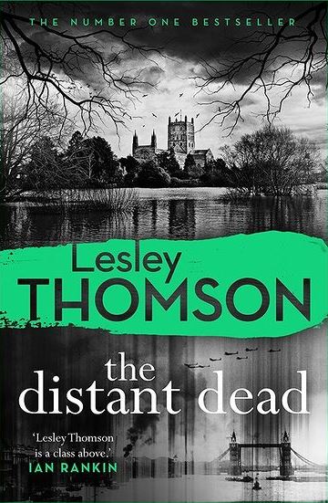 The Distant Dead (The Detective's Daughter #8)