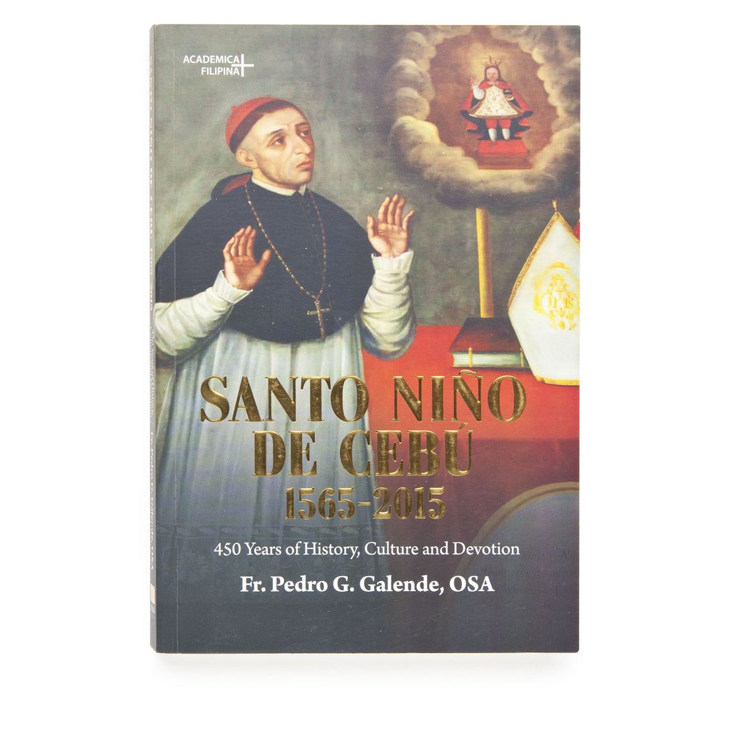 Santo Niño de Cebu 1565-2015