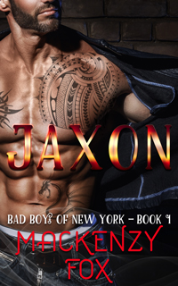 Jaxon (Bad Boys of New York, #1)