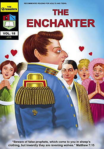 The Enchanter (Single Issue Magazine)