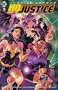 Justice League: No Justice #3