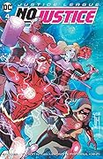 Justice League: No Justice #4