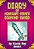Diary of Minecraft Steve's Diamond Sword by Block Boy