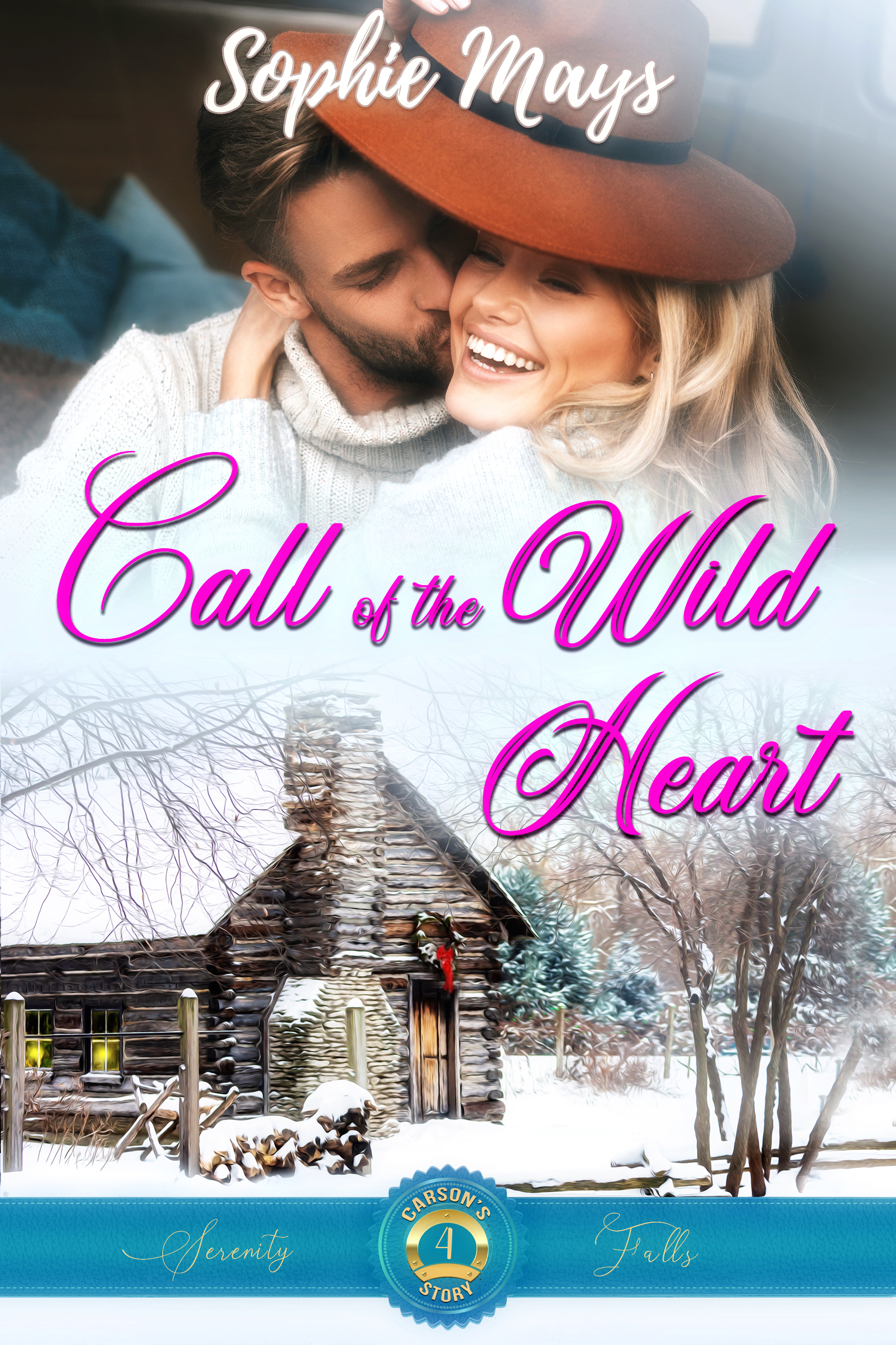 Call of the Wild Heart (Serenity Falls, #4)