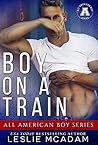Boy on a Train by Leslie McAdam