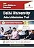 Delhi University Joint Admission Test (DU JAT) 2020 | 15 Mock... by Rohit Manglik
