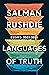 Languages of Truth: Essays 2003-2020