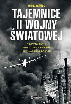 Tajemnice II Wojny Światowej (Hardcover)