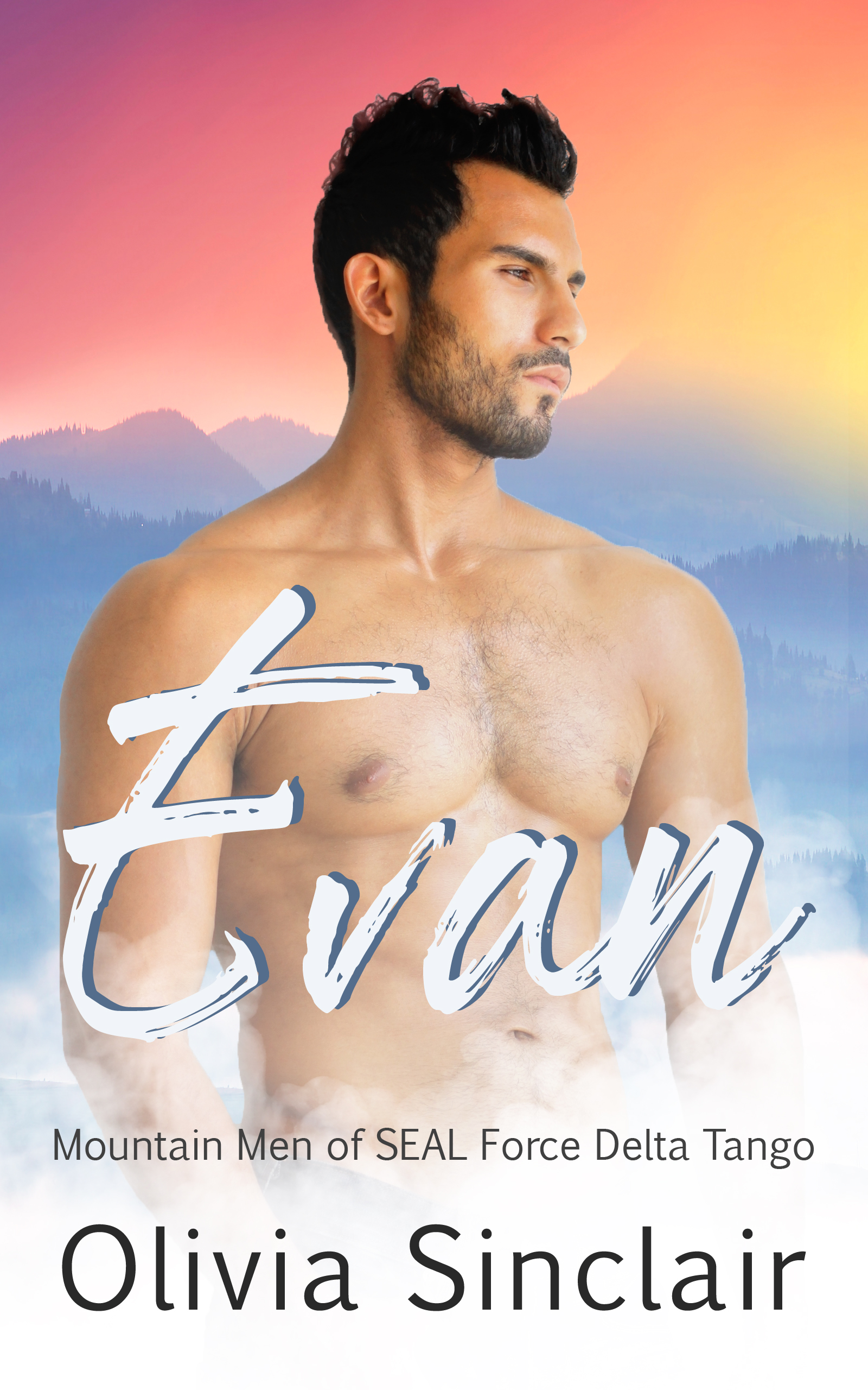 Evan (Mountain Men of SEAL Force Delta Tango #2)