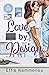 Love by Design (The Meraki series, #2) by Effie Kammenou