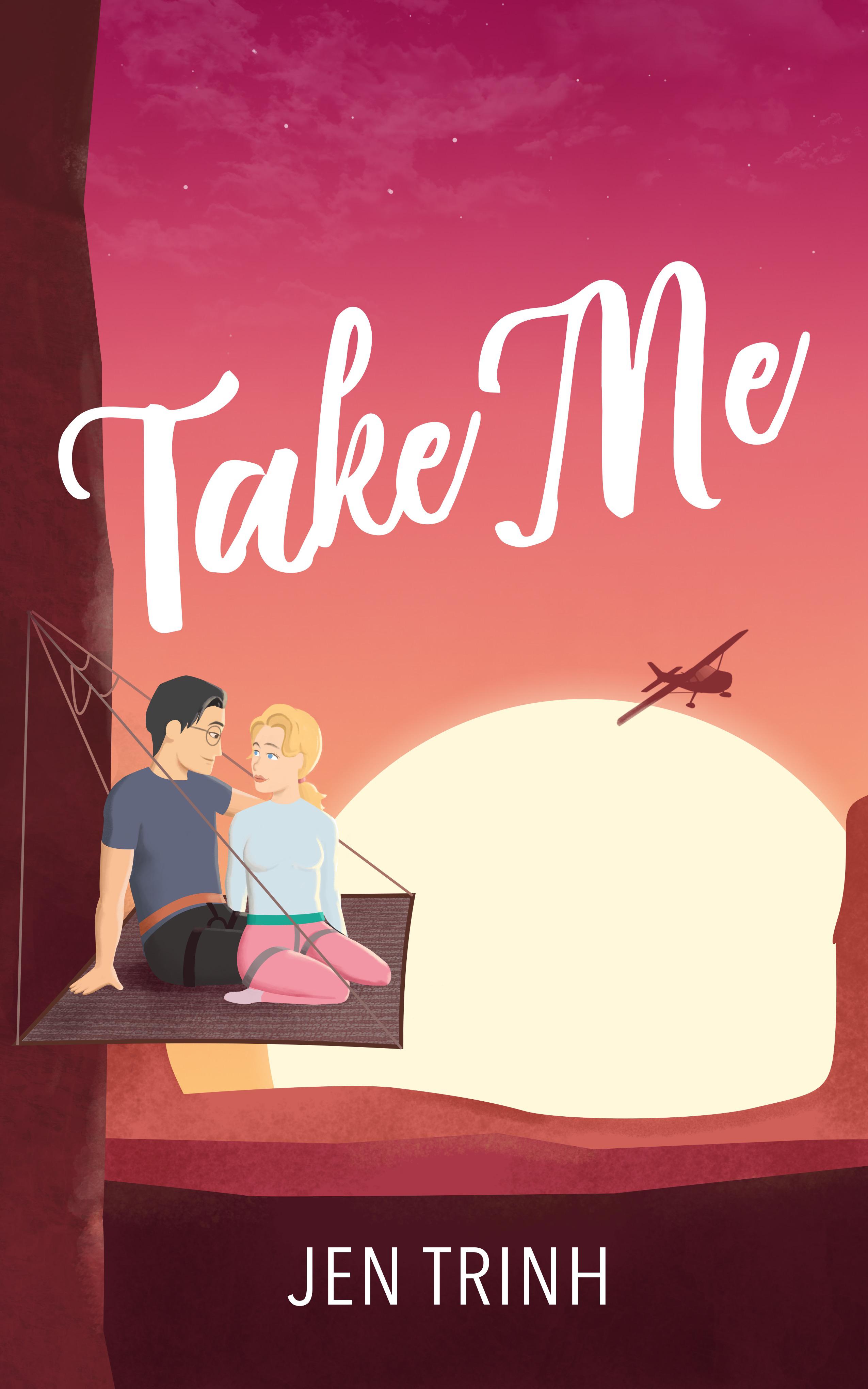 Take Me (Burlfriends, #3)