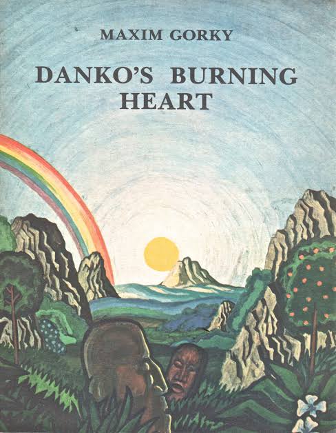 Danko's Burning Heart (Paperback)