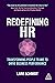 Redefining HR: Transforming...