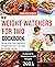 New Weight Watchers For Two Cookbook by Jennifer Wong
