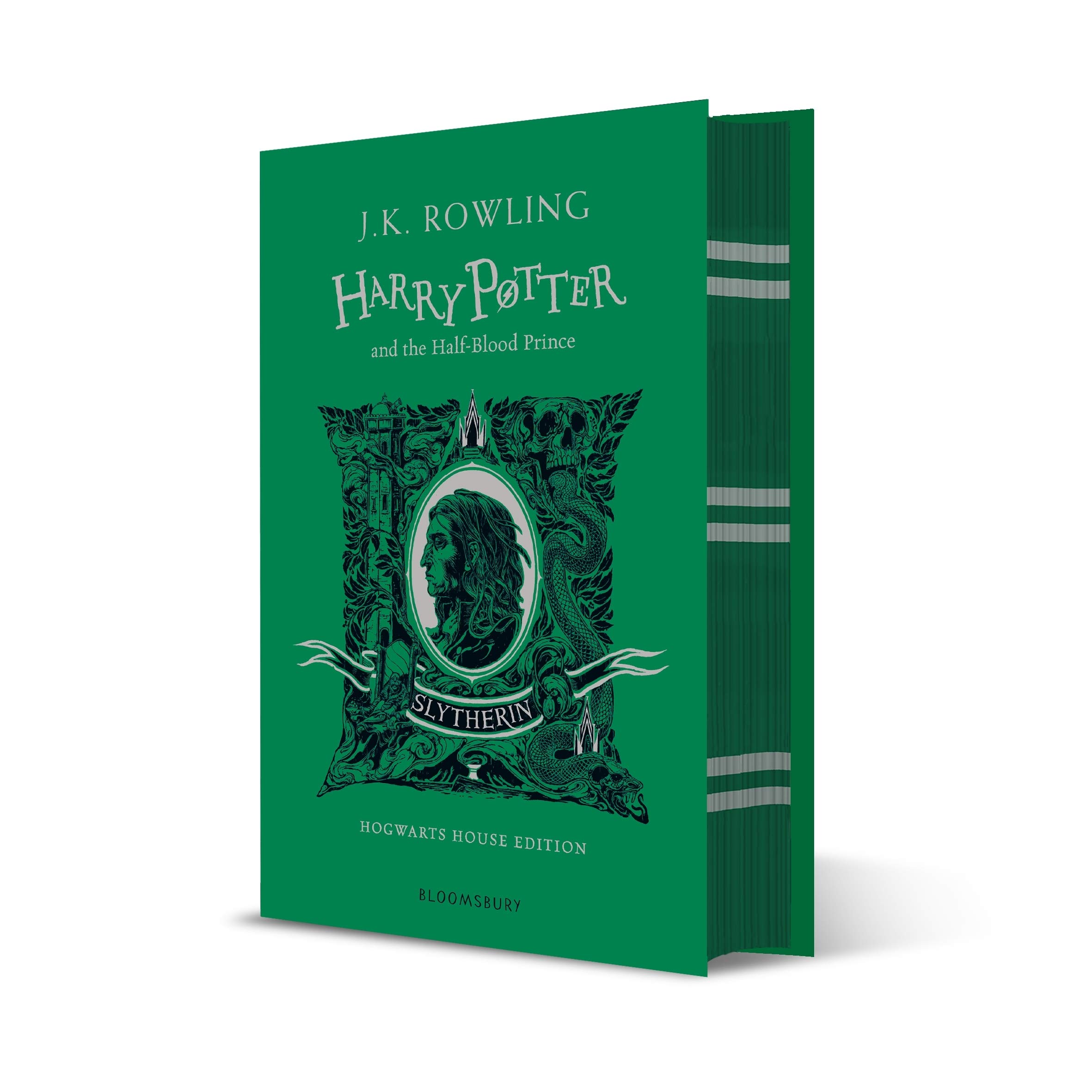 Harry Potter and the Half-Blood Prince