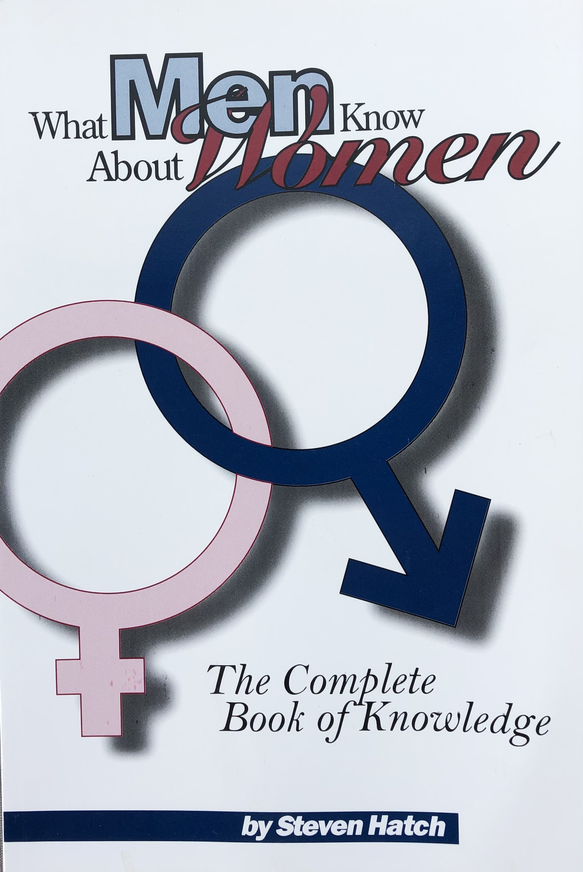 What Men Know About Women