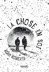 La chose en soi (Paperback)