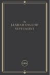 The Lexham Englis...