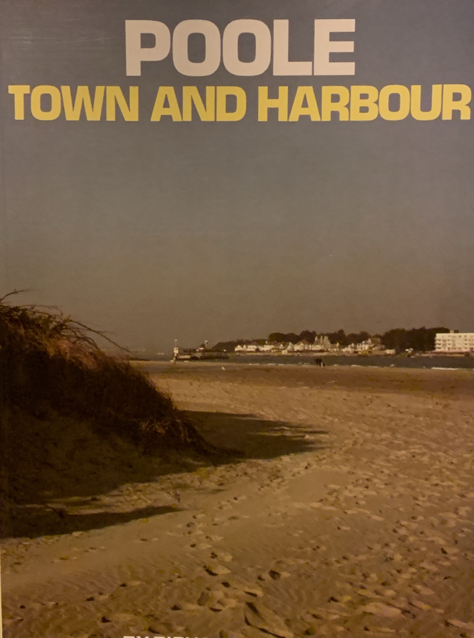 Poole Town and Harbour (Paperback)