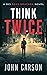 Think Twice (DCI Sean Brack...