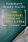 Book cover for Summary And Study Guide The Invisible Life of Addie LaRue: V. E. Schwab