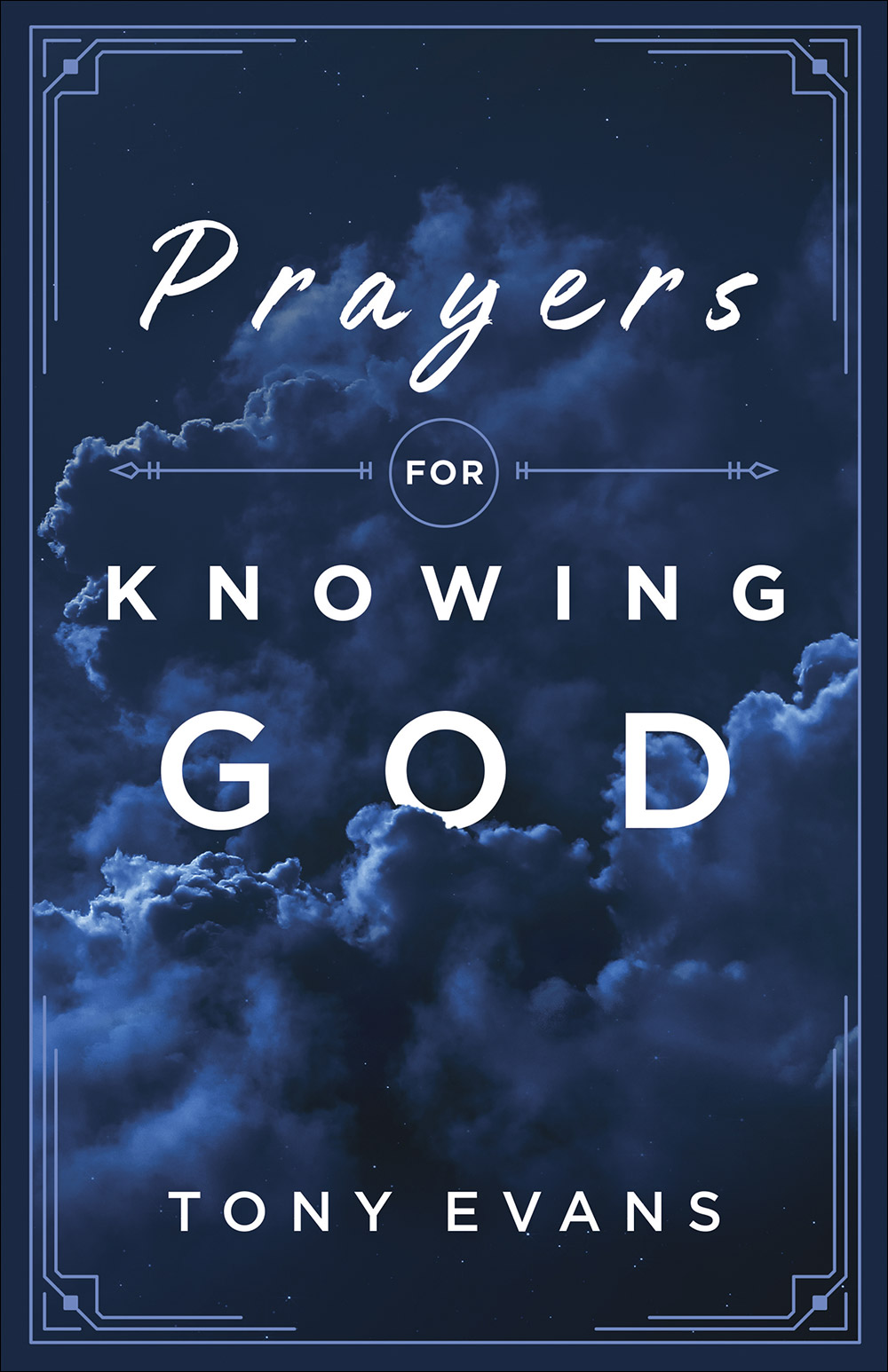 Prayers for Knowing God (Paperback)