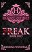 Freak (Hillcrest University #2)
