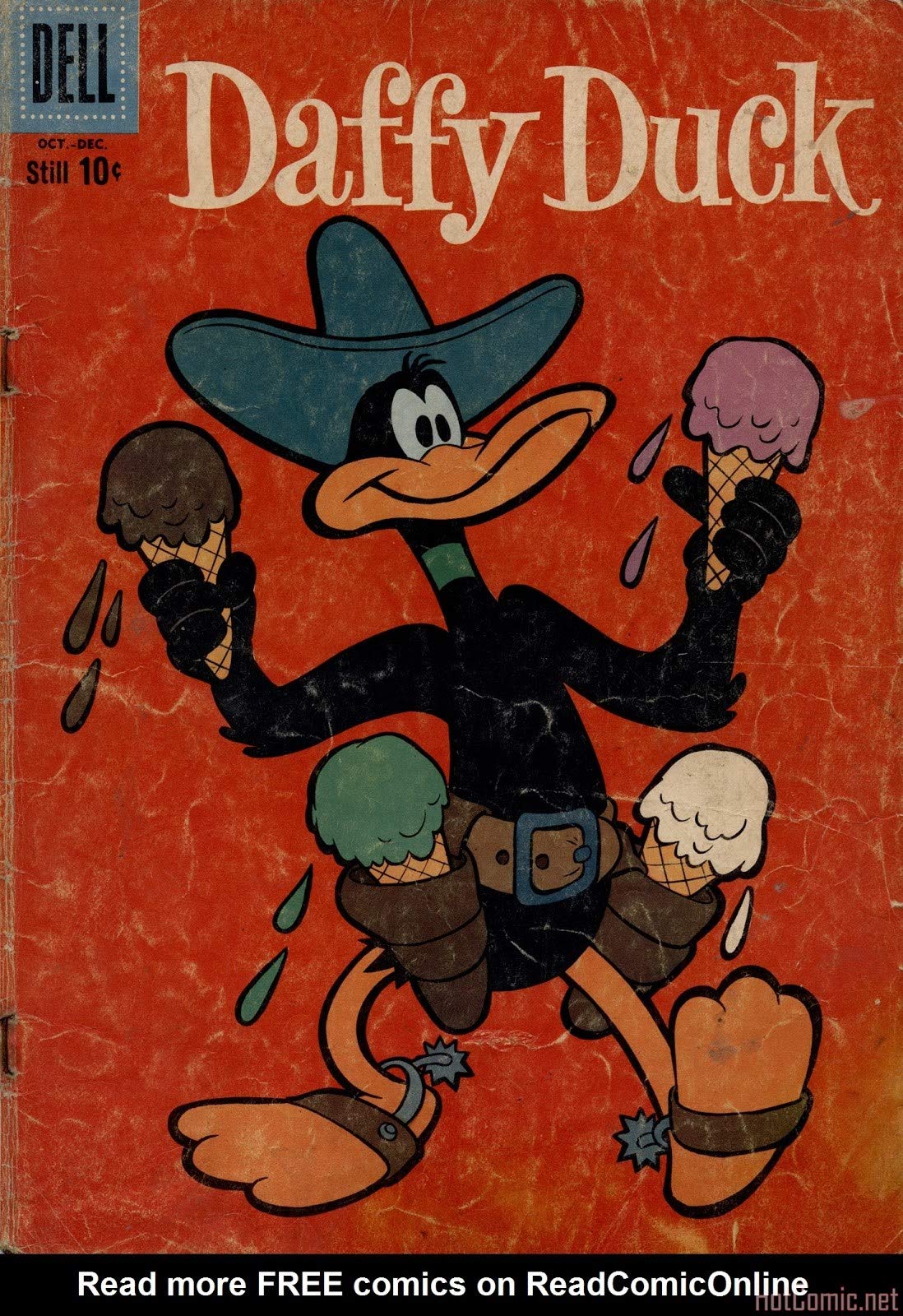 Daffy Duck (Kindle Edition)