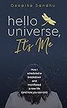 Hello Universe, I...