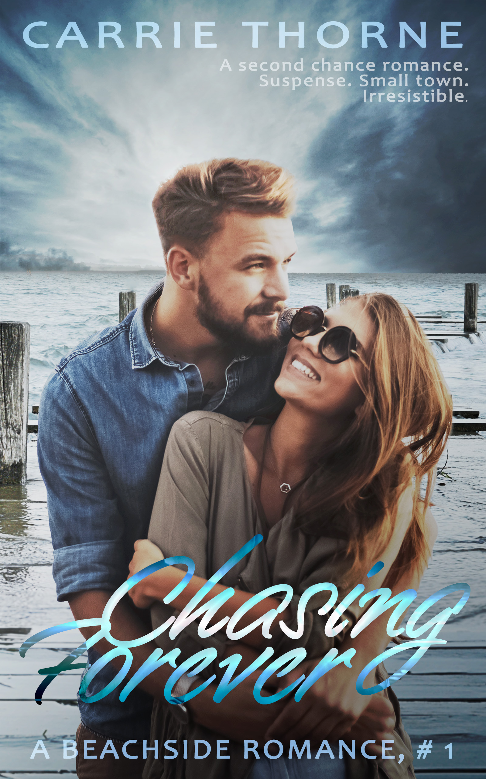 Chasing Forever (Beachside Romance #1)