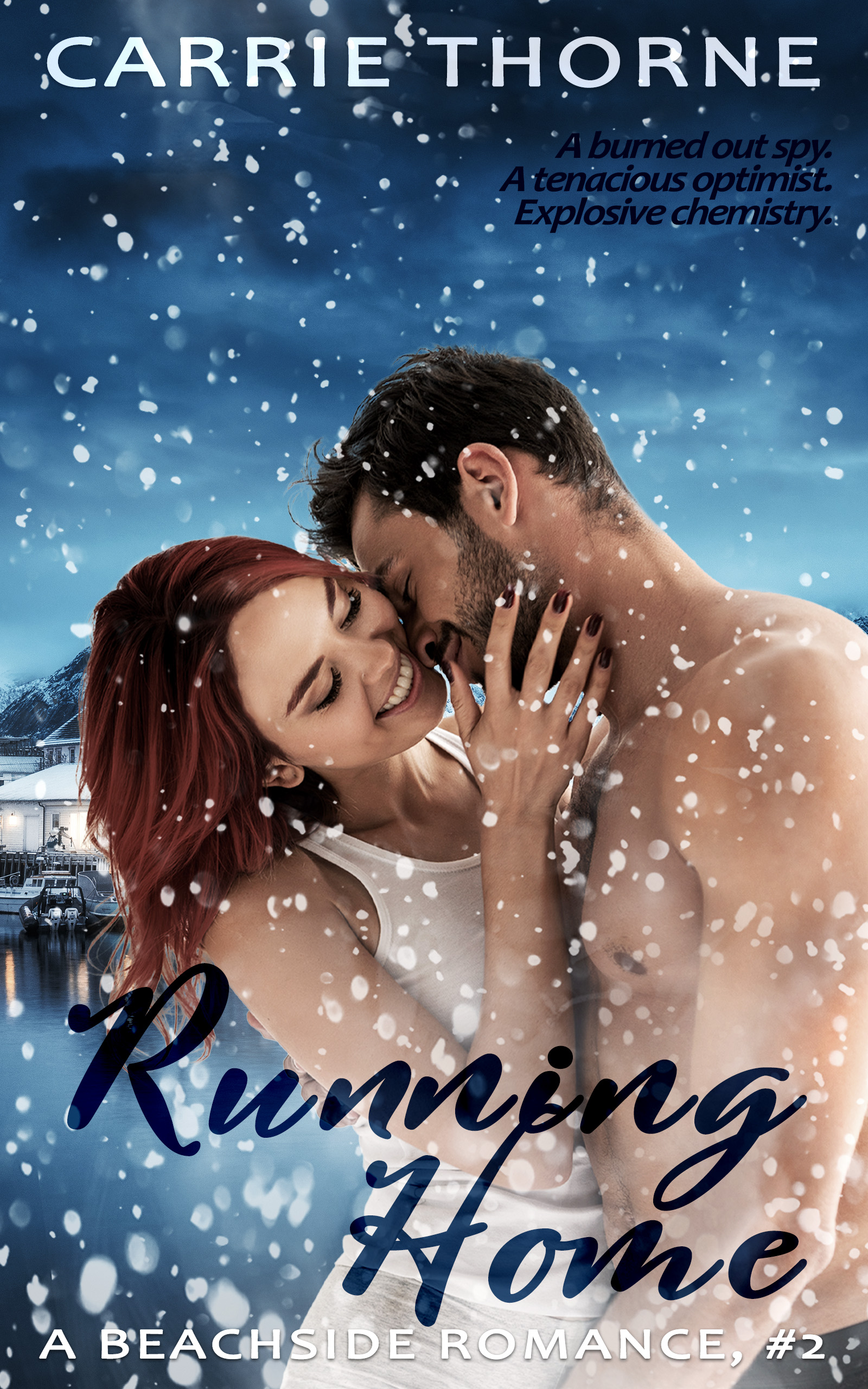 Running Home (Beachside Romance #2)