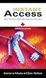 Instant Access: The Pocket Handbook for Writers, First Edition Instant Access: The Pocket Handbook for Writers, First Edition